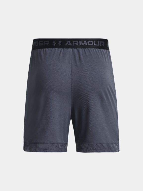 Шорти Under Armour Vanish Woven 6in Shorts M - сірі