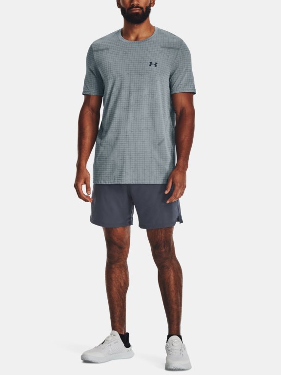 Шорти Under Armour Vanish Woven 6in Shorts M - сірі