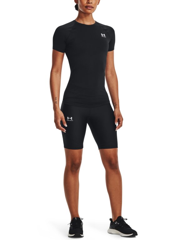 Шорти Under Armour UA HG Authentics Long Sts-BLK