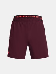 Шорти Under Armour Vanish Woven 6in Shorts M - червоний
