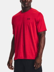 Футболка Under Armour UA Tech Vent SS-RED