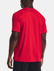 Футболка Under Armour UA Tech Vent SS-RED