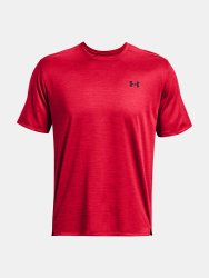 Футболка Under Armour UA Tech Vent SS-RED