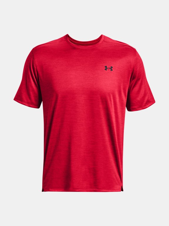 Футболка Under Armour UA Tech Vent SS-RED