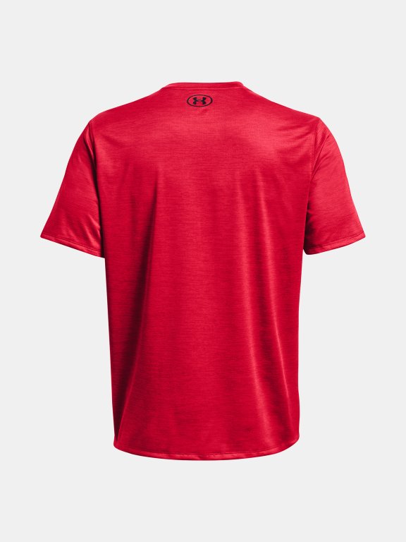 Футболка Under Armour UA Tech Vent SS-RED