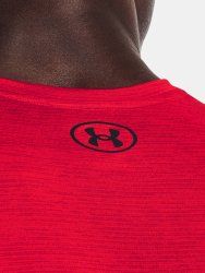 Футболка Under Armour UA Tech Vent SS-RED