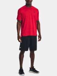 Футболка Under Armour UA Tech Vent SS-RED