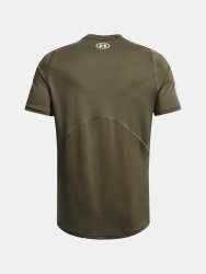 Футболка Under Armour UA HG Armour Nov Fitted SS M - зелена