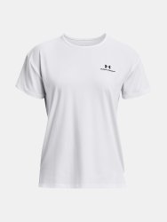 Футболка Under Armour Rush Energy SS 2.0 W - біла