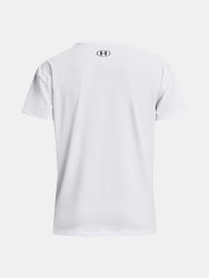 Футболка Under Armour Rush Energy SS 2.0 W - біла