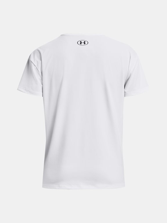 Футболка Under Armour Rush Energy SS 2.0 W - біла