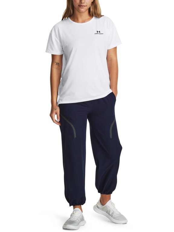 Футболка Under Armour Rush Energy SS 2.0 W - біла