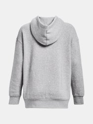 Худі Under Armour Essential Flc OS Hoodie-GRY