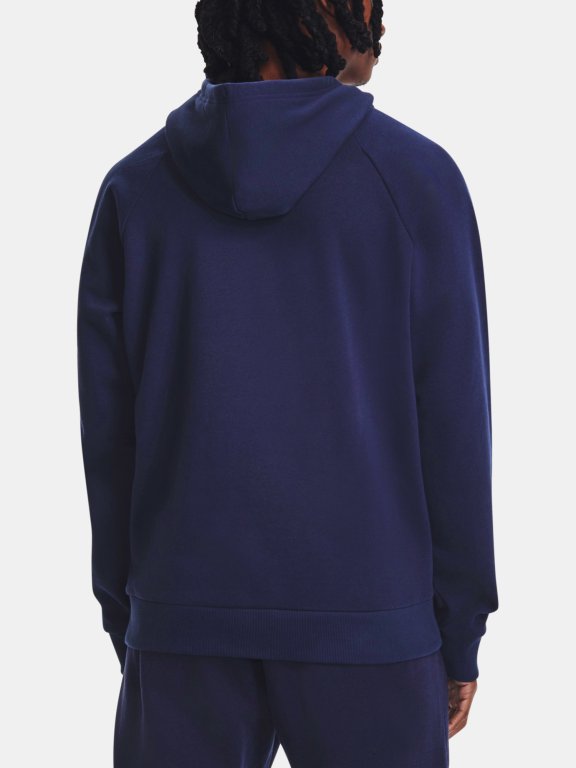 Світшот Under Armour UA Rival Fleece Hoodie M - синя