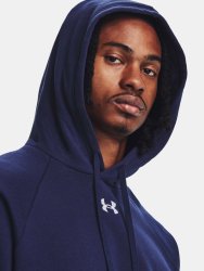 Світшот Under Armour UA Rival Fleece Hoodie M - синя