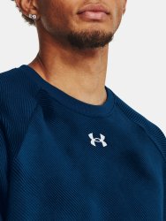 Світшот Under Armour UA Rival Fleece Printed Crew M - синій