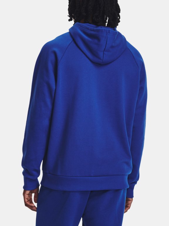 Світшот Under Armour UA Rival Fleece Logo HD M - синій