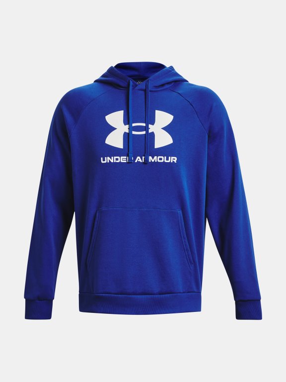 Світшот Under Armour UA Rival Fleece Logo HD M - синій