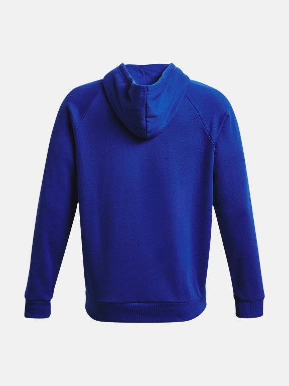 Світшот Under Armour UA Rival Fleece Logo HD M - синій