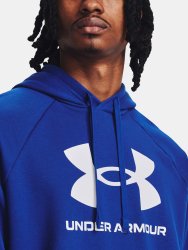 Світшот Under Armour UA Rival Fleece Logo HD M - синій