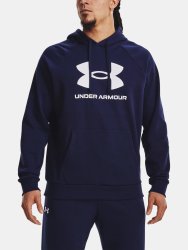 Худі Under Armour UA Rival Fleece Logo HD M - темно-синє