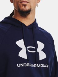 Худі Under Armour UA Rival Fleece Logo HD M - темно-синє