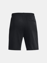 Шорти Under Armour UA Rival Fleece Shorts M - чорна