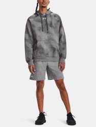 Шорти Under Armour UA Rival Fleece Shorts M - сірі