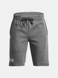 Шорти Under Armour UA Rival Fleece Shorts-GRY