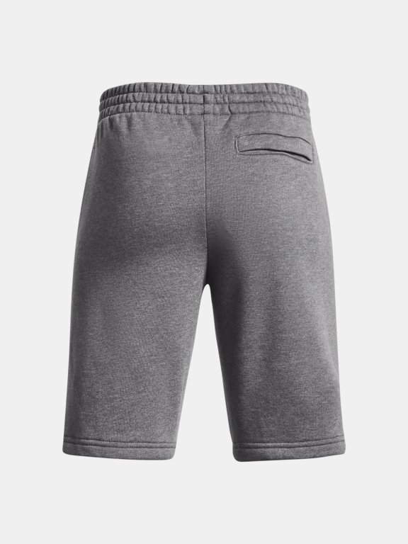 Шорти Under Armour UA Rival Fleece Shorts-GRY