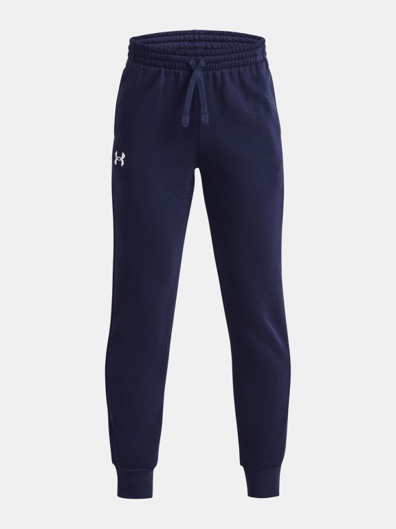 Штани Under Armour UA Rival-BLU