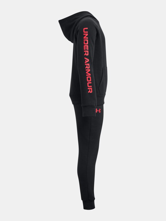 Спортивний костюм Under Armour UA Rival Fleece Suit-BLK
