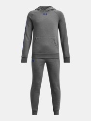 Спортивний костюм Under Armour UA Rival Fleece Suit-GRY