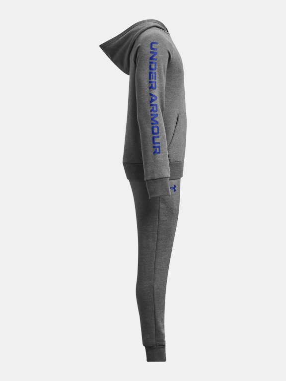 Спортивний костюм Under Armour UA Rival Fleece Suit-GRY