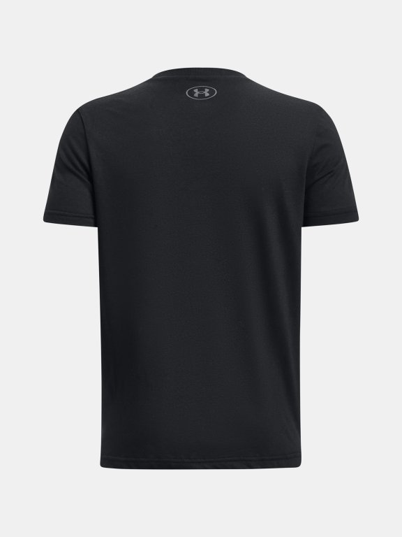 Футболка Under Armour UA BBALL ICON SS-BLK