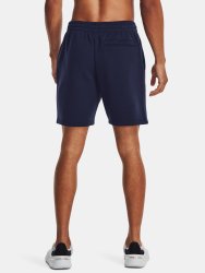 Шорти Under Armour UA Essential Fleece Shorts-BLU
