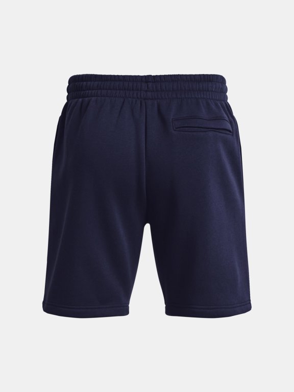 Шорти Under Armour UA Essential Fleece Shorts-BLU