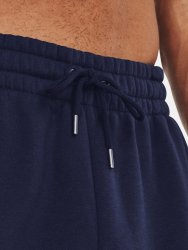Шорти Under Armour UA Essential Fleece Shorts-BLU