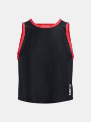 Tielko Under Armour Run Anywhere Tank - čierna