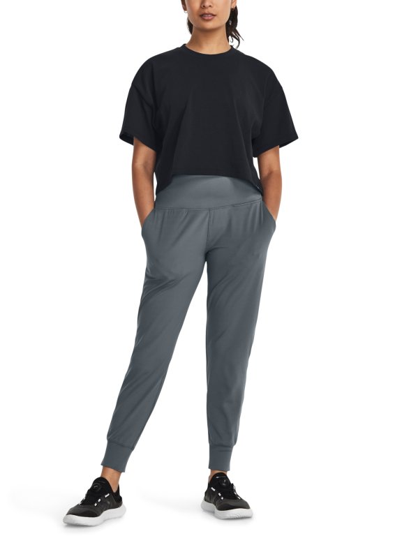 Штани Under Armour Meridian Jogger-GRY