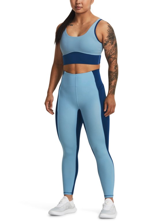 Легінси Under Armour Meridian Pintuk-BLU