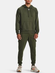 Худі Under Armour UA Rival Fleece Hoodie M - зелений