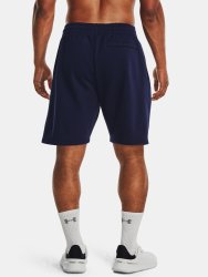 Шорти Under Armour UA Rival Fleece Shorts M - темно-сині