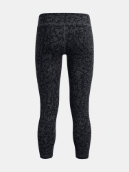 Легінси Under Armour Motion Printed Ankle Crop J - сірі