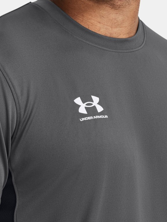Футболка Under Armour UA M's Ch. SS-GRY