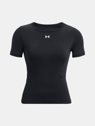 Футболка Under Armour Train Seamless SS W - чорна
