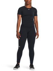 Футболка Under Armour Train Seamless SS W - чорна