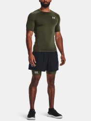 Футболка Under Armour UA HG Armour Comp SS M - зелена