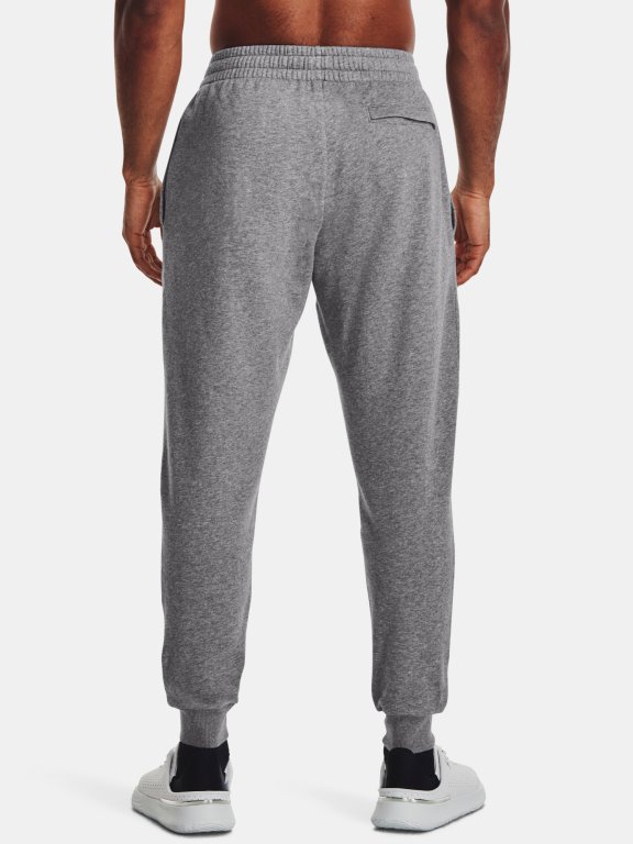 Штани Under Armour UA Rival Fleece Joggers M - сірий