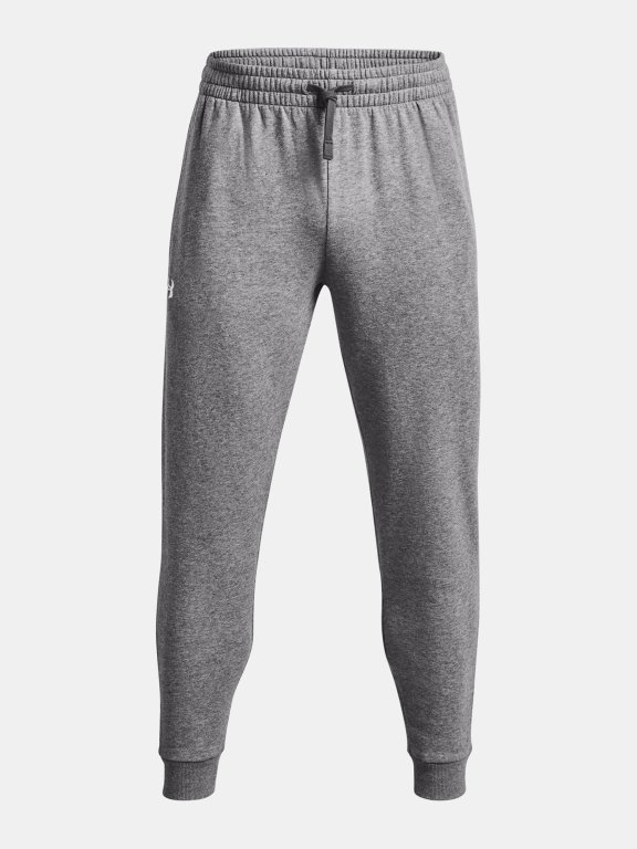 Штани Under Armour UA Rival Fleece Joggers M - сірий